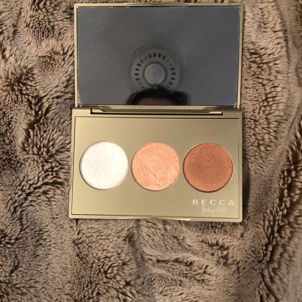 Becca x Jaclyn Hill Highlight Trio